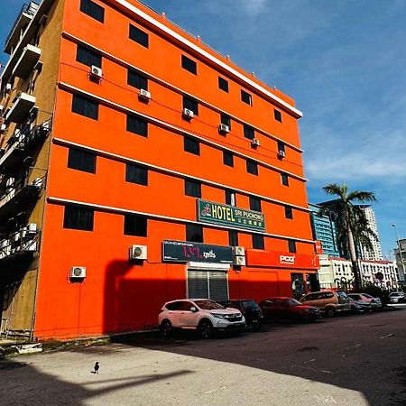 Hotel Sri Puchong Sdn Bhd Экстерьер фото