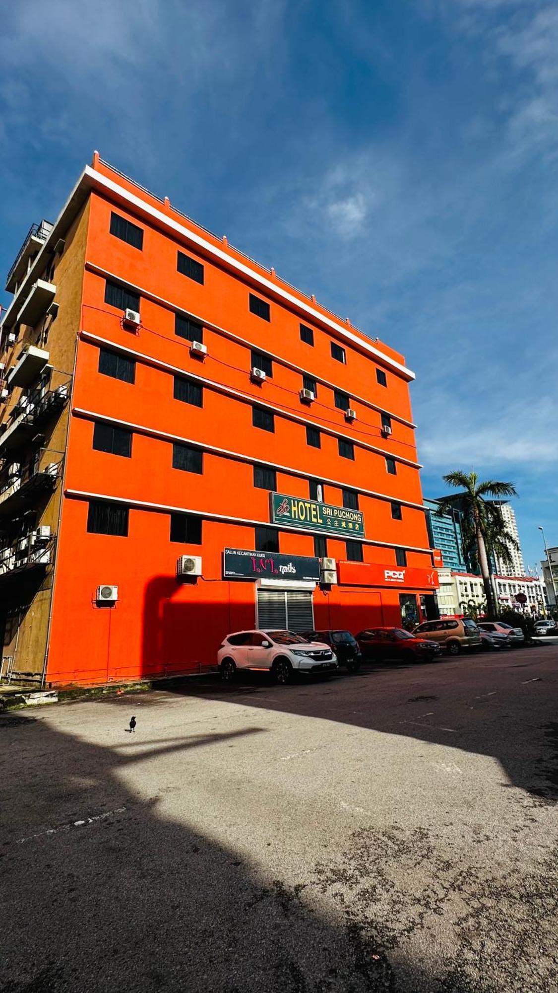 Hotel Sri Puchong Sdn Bhd Экстерьер фото